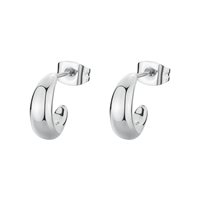 Orecchini Brosway ESSENTIAL in Acciaio BNL105